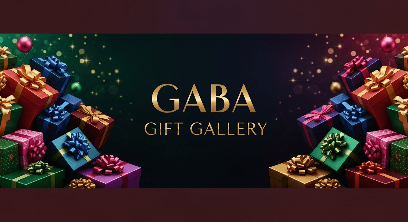 Gaba Gift Gallery Banner